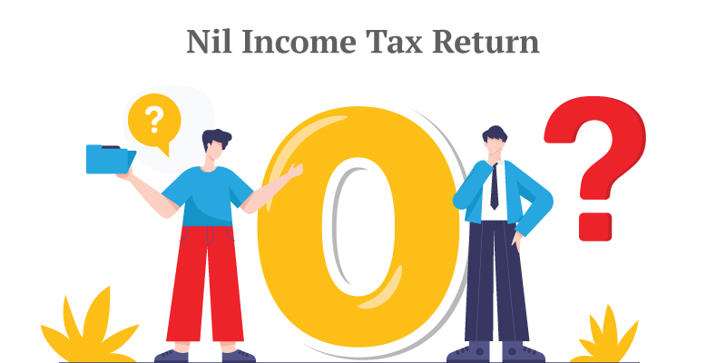 What is a NIL Return and Why You Should It?